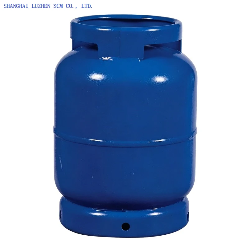 LUZHEN 5kg Cooking Gas Cylinder Home LPG Cylinder suppliers