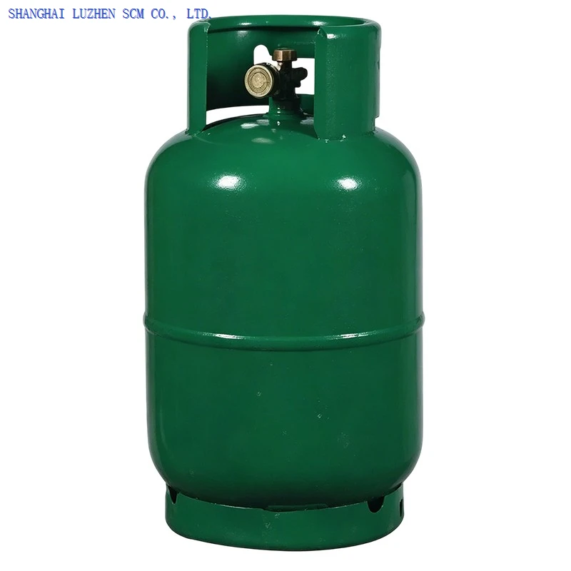 LUZHEN 5kg Cooking Gas Cylinder Home LPG Cylinder price